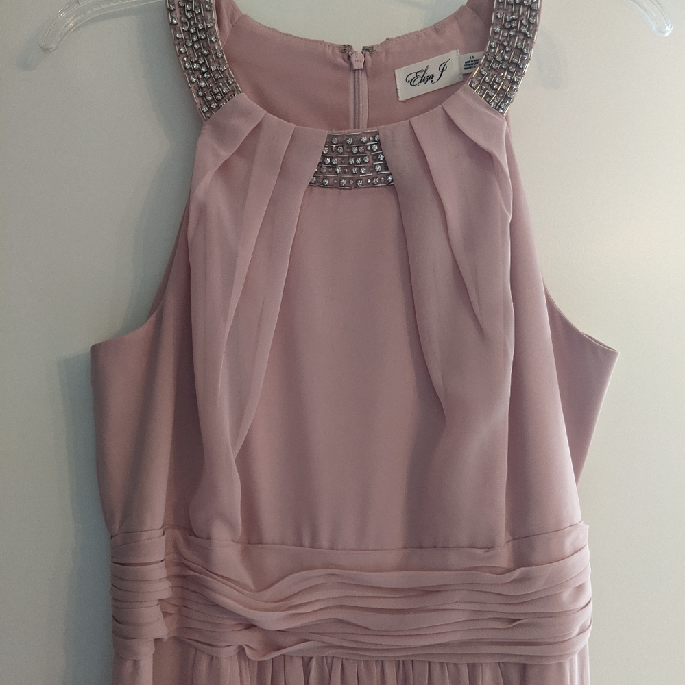 Blush Formal Dress